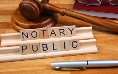 Notary Public Services in Legal Documentation and Authentication